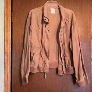 So Brown Women's Lightweight Jacket size XL